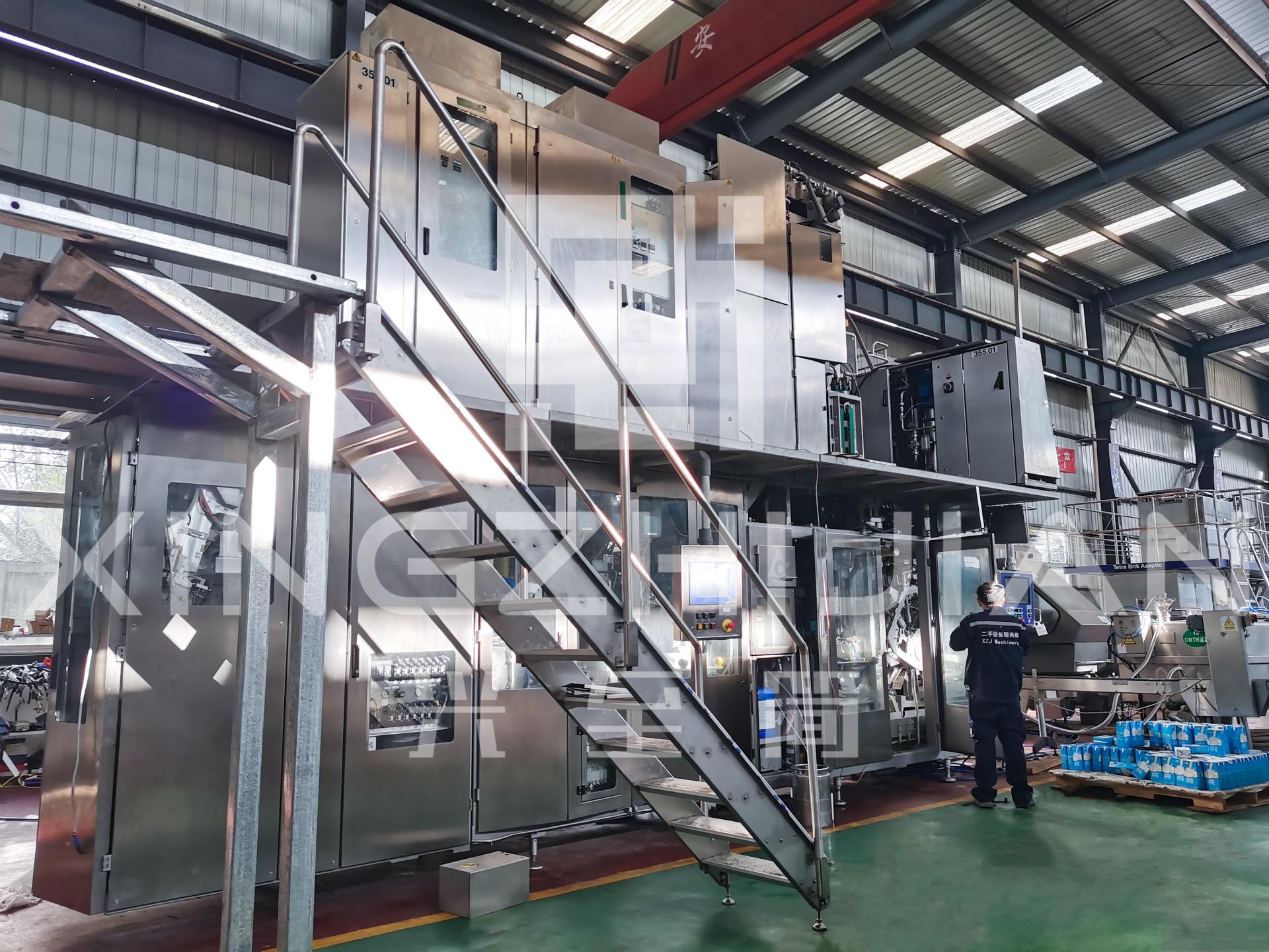 利樂A3Flex灌裝機(jī)